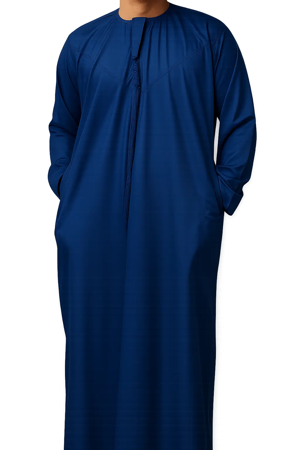 Green Emirate Jallabiya